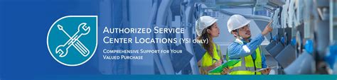 AUTHORIZED SERVICE CENTER LOCATOR .
